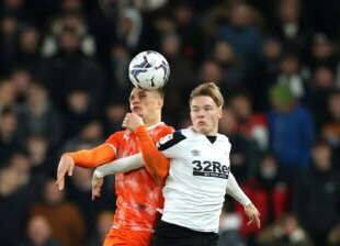 Sky Sports pundit David Prutton predicts the outcome of Blackpool’s clash with Derby County