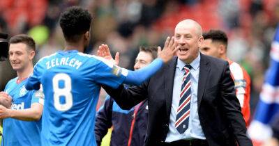 Ex-Rangers boss hailed as club confirm summer exit