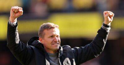 Jesse Marsch - Liverpool fans send desperate message to 'mighty' Leeds United ahead of Man City fixture - manchestereveningnews.co.uk - Manchester -  Man