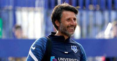 Portsmouth boss Danny Cowley delivers honest verdict on Darren Moore's Sheffield Wednesday side