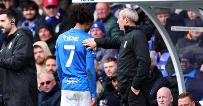 Birmingham City boss Lee Bowyer provides injury update on Manchester United loanee Tahith Chong