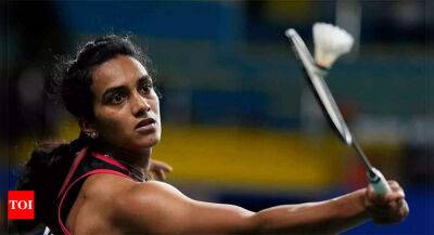 Badminton Asia Championships: Sindhu enters semifinals, assured of a medal