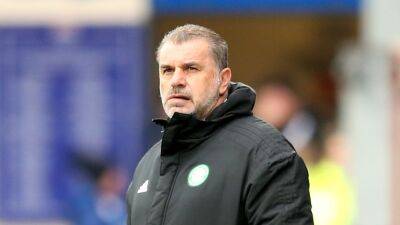 Celtic boss Ange Postecoglou among contenders for Manager of the Year award