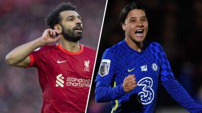 Mohamed Salah and Sam Kerr named FWA Footballers of the Year after 'breaking records for both club and country'