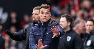 Scott Parker - Bournemouth boss Scott Parker stokes Nottingham Forest rivalry with 'one million percent' claim - msn.com -  Swansea - county Forest - county Cherry