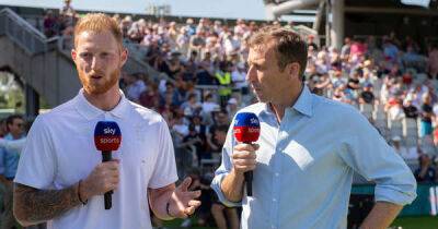 Joe Root - Ashleigh Barty - Shane Warne - Michael Atherton - Michael Atherton says Ben Stokes is not a "long-term pick" as England Test captain - msn.com - Britain