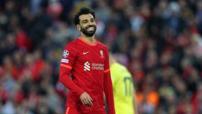 Salah, nombrado mejor jugador del año