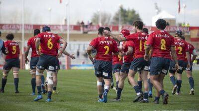 La selección de rugby estalla contra la Federación tras quedarse sin Mundial