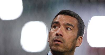 What Rangers boss Gio van Bronckhorst said about facing Celtic after defeat to RB Leipzig