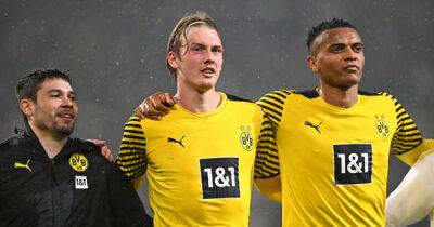 Borussia Dortmund star to make £17m Premier League move amid previous Arsenal transfer links