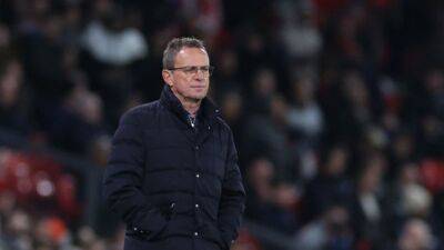 Manchester United' Rangnick takes over as Austria coach-Austria FA