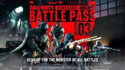 Call of Duty Warzone and Vanguard Season Three: All Battle Pass Cosmetics - givemesport.com