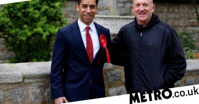 Rugby legend Shaun Edwards proud of son’s ‘noble’ decision to go into politics