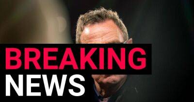 Manchester United interim boss Ralf Rangnick appointed Austria manager