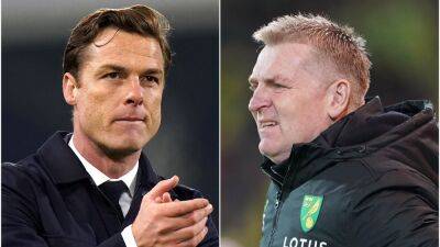 Championship - Dean Smith - Promotion or relegation: What is at stake this weekend? - bt.com - Manchester -  Norwich
