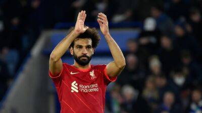 Salah and Kerr win 'Footballer of the Year' in England