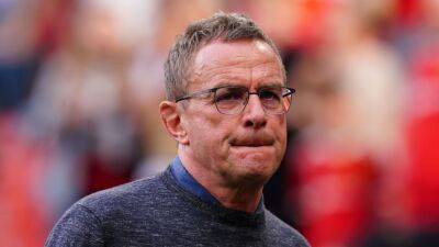 Ralf Rangnick appointed Austria boss but will continue Man Utd consultancy