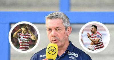 Daryl Powell on how Warrington can stop Jai Field and Bevan French