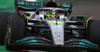 Andrew Shovlin - Mercedes eyeing Miami for F1 upgrades to solve porpoising - msn.com - county Miami