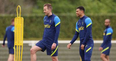 Antonio Conte - Harry Kane - What Kane did to Scarlett, Gollini praises Spurs ace - 4 things spotted in Tottenham training - msn.com -  Leicester