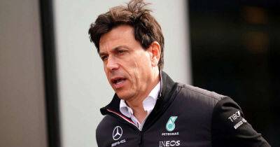 Toto Wolff - Daniel Ricciardo - Liberty Media - Wolff happy to see team boss parade ditched for Miami - msn.com