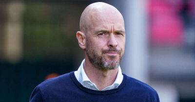Man Utd told to leave Ten Hag alone as former teammate gives Red Devils inside scoop