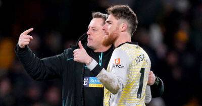 Bruno Lage - Carlos Carvalhal - Emiliano Martinez - Wojciech Szczesny - Wolves’ Tony Roberts: ‘The WhatsApp group we have comes alive at 1am’ - msn.com - Portugal