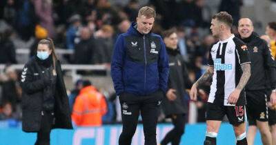 Eddie Howe - Jurgen Klopp - Callum Wilson - Ryan Fraser - Isaac Hayden - Newcastle United injury round up ahead of Liverpool clash as Magpies trio near return - msn.com