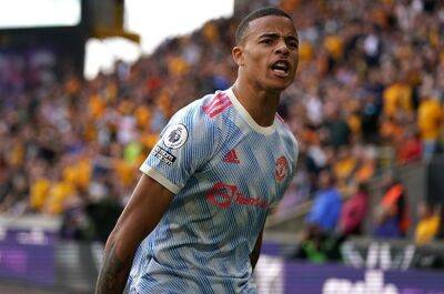 Man United's Greenwood to remain on bail over rape allegations - news24.com - Manchester