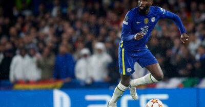 Antonio Rudiger transfer to cost Real Madrid millions despite Chelsea defender being free agent