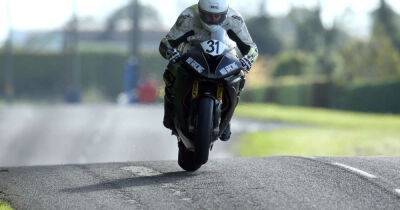 Shaun Anderon set for roads debut on Hawk Suzuki at Tandragee 100 with one eye on Isle of Man TT