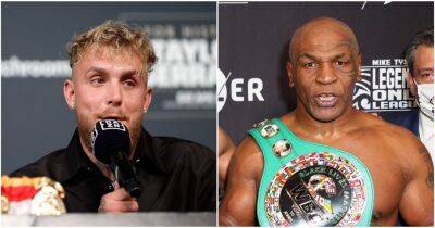 Jake Paul Targets Mike Tyson for his Next Blockbuster Bout