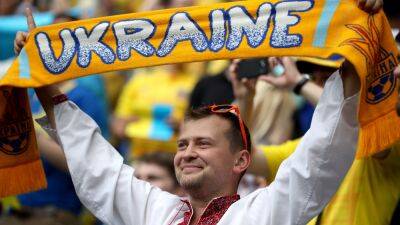 Ukraine to face Borussia Monchengladbach in May friendly