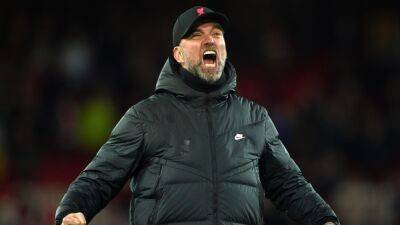 Jurgen Klopp not sure new deal will make huge difference to players’ decisions