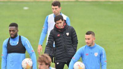 https://as.com/tag/athletic/a/?omnil=restag Marcelino: "¿Barkala? Nos hace pensar que no somos la primera opción" - en.as.com