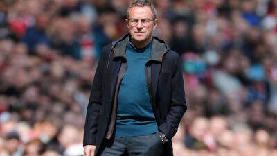 Erik X (X) - Austria aleja a Rangnick del Manchester United - en.as.com - Manchester - Austria