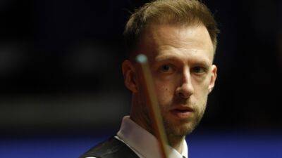 Mark Williams - Judd Trump - John Higgins - Judd Trump in box seat against Mark Williams as they battle for place in final - bt.com