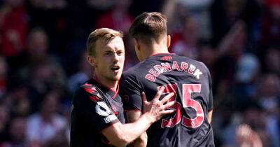 David Beckham - James Ward-Prowse - Southampton braced for Tottenham, Newcastle transfer assault with crucial asset up for grabs - msn.com