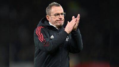 Manchester United Manager Ralf Rangnick Named Austria Coach: Federation