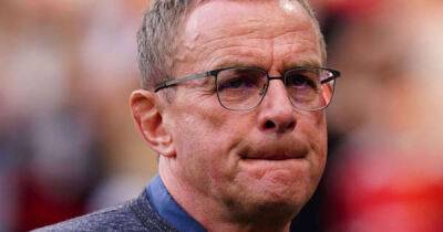 Ralf Rangnick - United - Ole Gunnar Solskjaer - Rangnick confirmed as new Austria manager - msn.com - Manchester - Germany - Austria