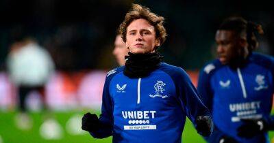 Rangers kid set for new deal amid Premier League interest