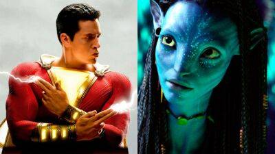 Dwayne Johnson - Warner Bros - Shazam 2 retrasa su estreno para no coincidir con Avatar 2: “De nada, James Cameron” - MeriStation - en.as.com