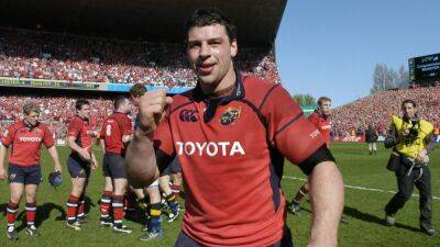 Munster's Jack O'Donoghue on Leamy link - 'We'll just wait and see'