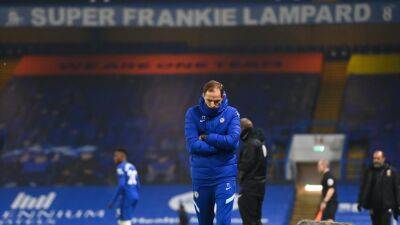 Everton manager Frank Lampard returns to Chelsea with career close to an end, perhaps the end
