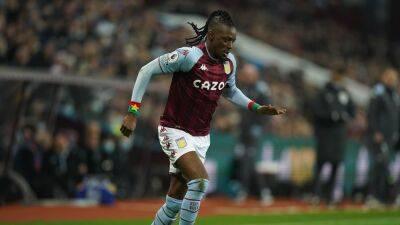 Bertrand Traore returns from injury for Aston Villa’s meeting with Norwich