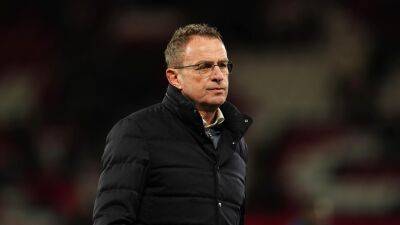 Ralf Rangnick urges Man Utd to focus on finding “future top star players”