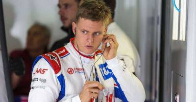 George Russell - Mick Schumacher - Kevin Magnussen - Gerhard Berger - Berger: ‘Very dangerous’ for Mick to join Ferrari too early - msn.com - Italy