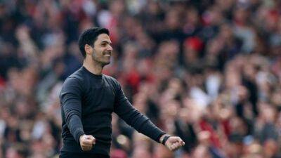 Arsenal have evolved in the last 12 months, says Arteta