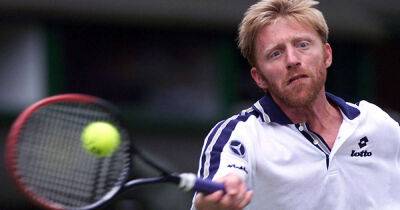 Michael Chang - The life of former world tennis number 1 Boris Becker - msn.com - Russia - France - Germany - Australia - state Indiana