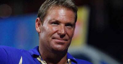 Rajasthan to pay tribute to Warne, will wear custom shirts